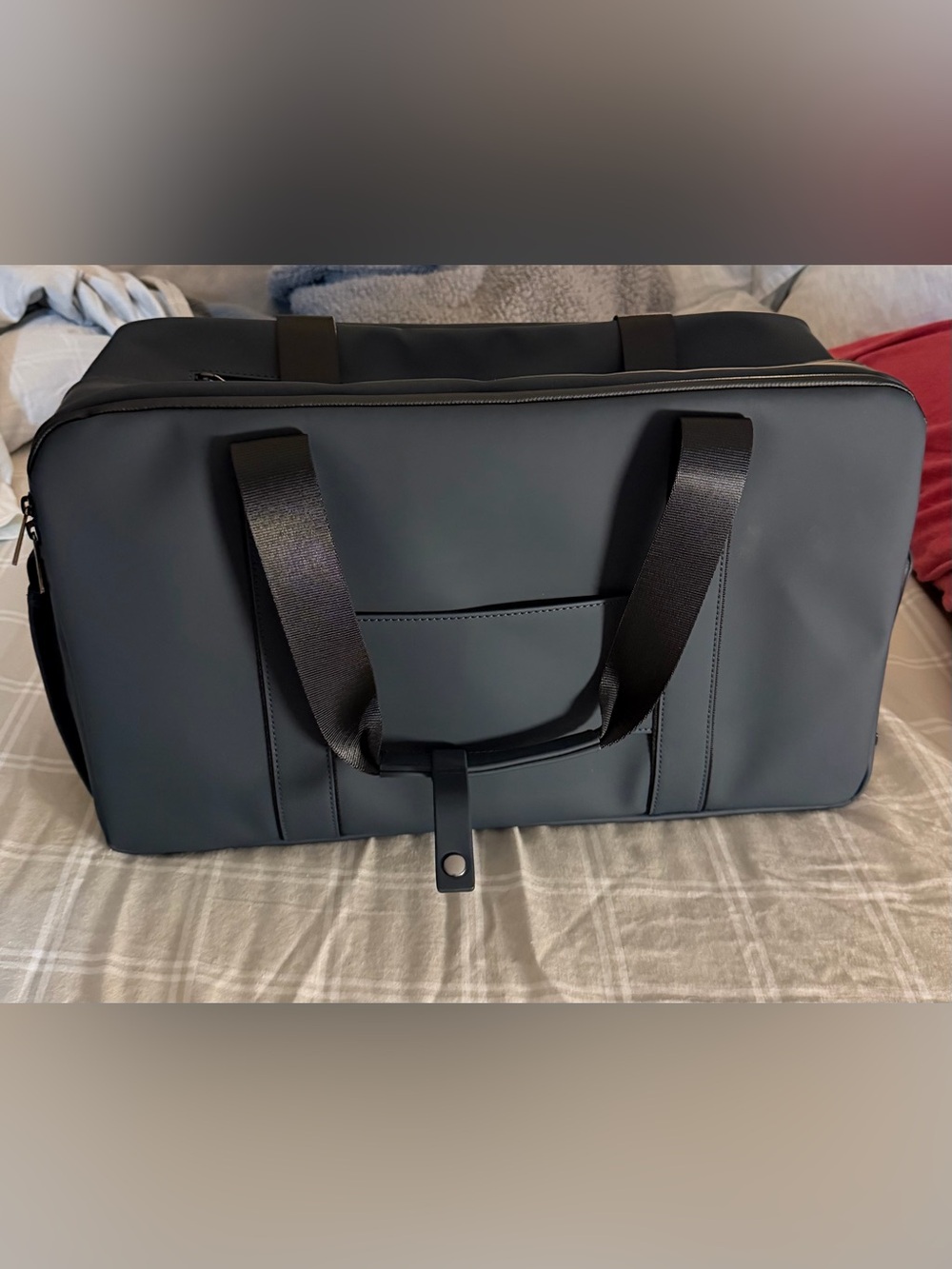 FTL Max Men's Navy Blue Tote Bag